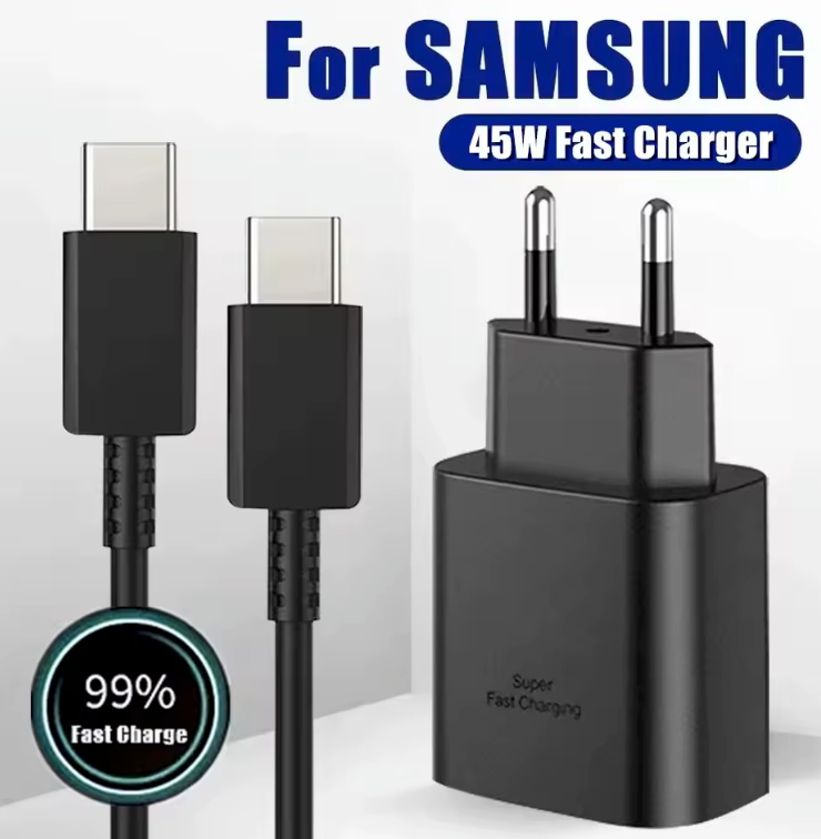 45W PD cargador Samsung