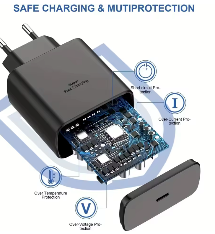 45W PD cargador Samsung