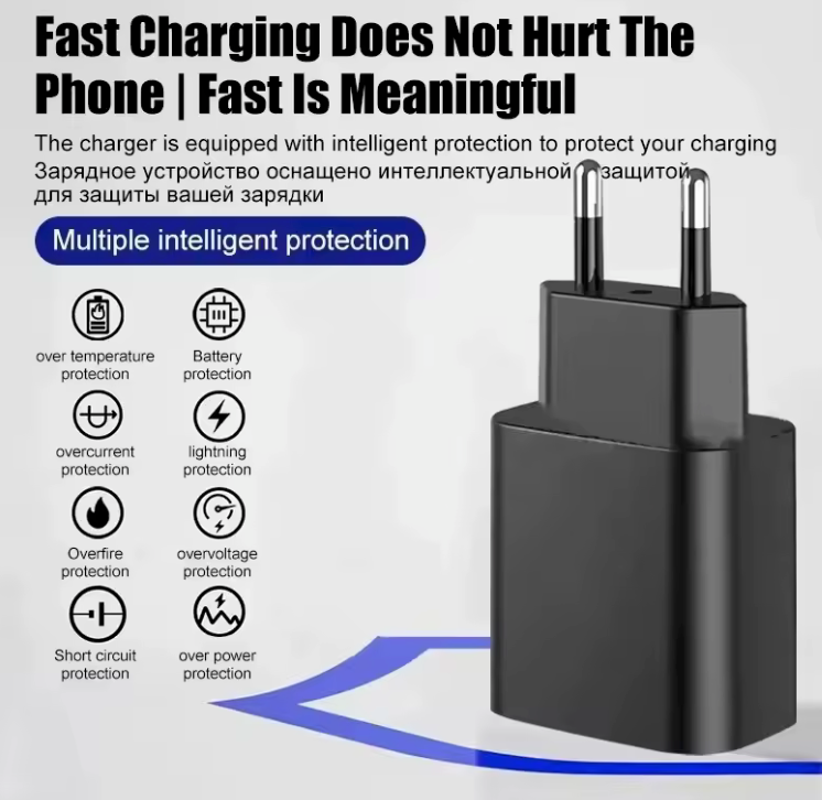 45W PD cargador Samsung